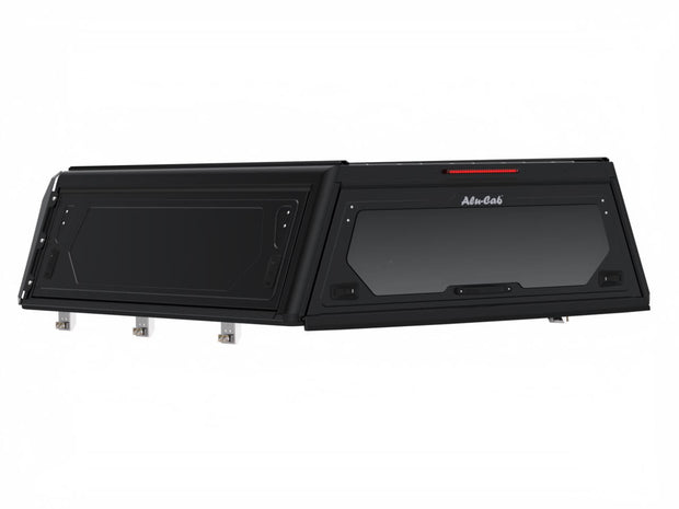 (+24) TOYOTA TACOMA 5' - ALU-CAB CONTOUR TRUCK CAP