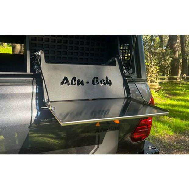 Alu-Cab Canopy Fold Out Table