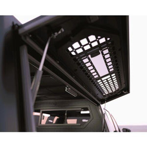 Alu-Cab Contour Canopy Side Window Grid
