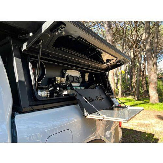 Alu-Cab Contour Cupboard Kitchen Kit