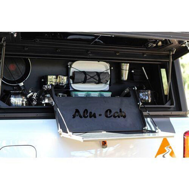 Alu-Cab Contour Cupboard Kitchen Kit