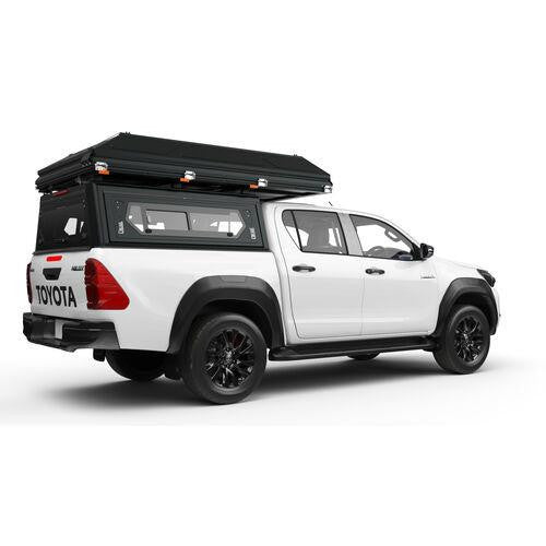 Alu-Cab RT-4S 4 SLEEPER ROOFTOP TENT