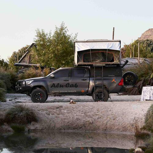 Alu-Cab RT-4S 4 SLEEPER ROOFTOP TENT