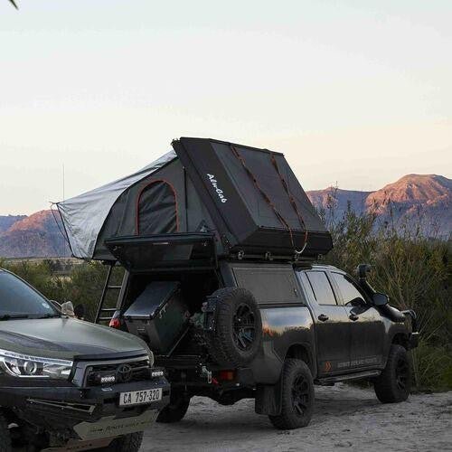 Alu-Cab RT-4S 4 SLEEPER ROOFTOP TENT