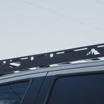 The Bear Paw (2007-2021 Tundra Camper Roof Rack)