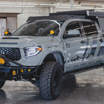 The Bear Paw (2007-2021 Tundra Camper Roof Rack)