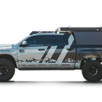 Order The Bear Paw (2007-2021 Tundra Camper Roof Rack)