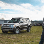 Belford 2001-2007 Sequoia Roof Rack