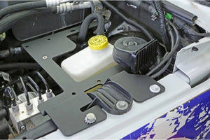 Jeep Wrangler JK/JKU ARB Twin Compressor Mounting Bracket Kit (2007-18)