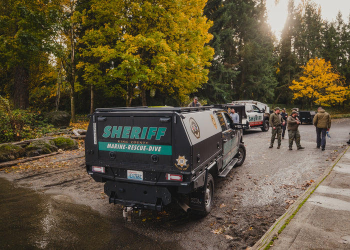 Interior showroom