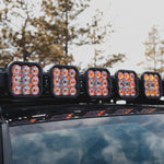 Sherpa Diode Dynamics SS5 Crosslink Light Bar Mounts