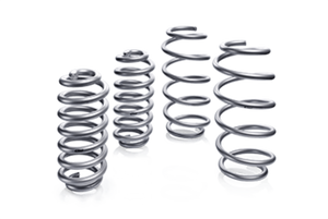 EIBACH INEOS GRENADIER PRO-LIFT KIT SPRINGS (FRONT & REAR) - With Front Winch