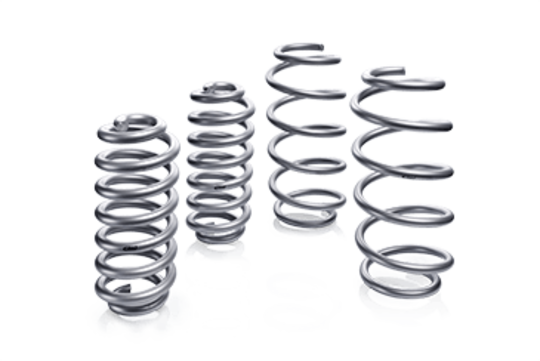 EIBACH INEOS GRENADIER PRO-LIFT KIT SPRINGS (FRONT & REAR) - With Front Winch