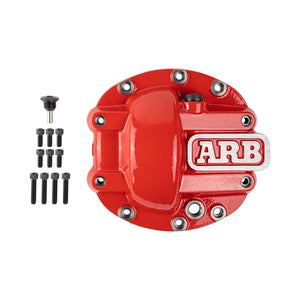 ARB DIFF COVER DANA 30 RED 0750002