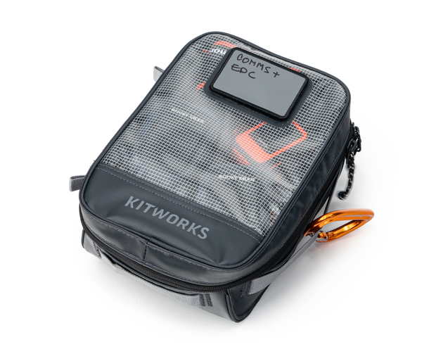 Gear ID Labels: Write-on