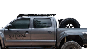 Sherpa Grand Teton Sport 2005-2023 Tacoma Double Cab Roof Rack