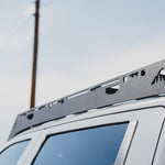 The Grizzly 2022-2025 Tundra Roof Rack