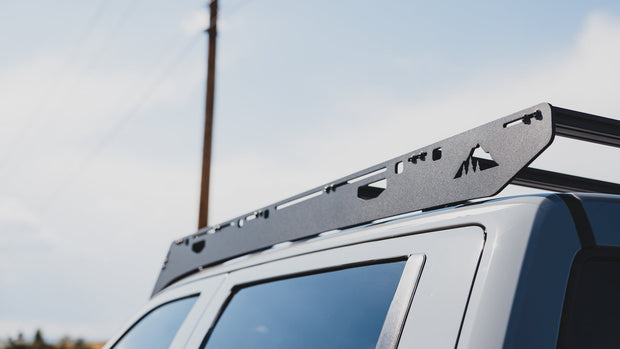 The Grizzly 2022-2025 Tundra Roof Rack