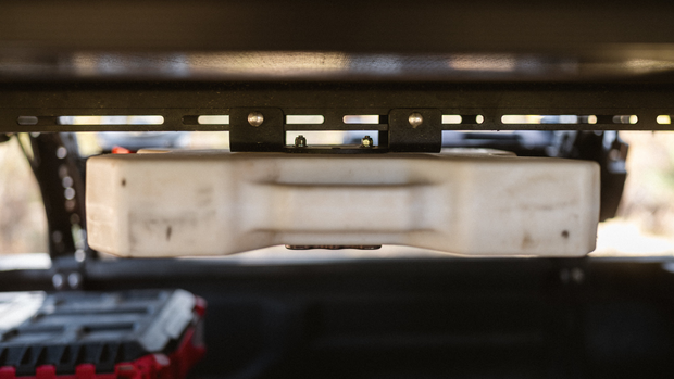 Sherpa Pak Interior Accessory Panel | Mule Outfitters