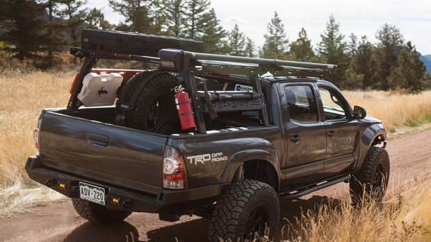 Sherpa Pak Interior Accessory Panel | Mule Outfitters