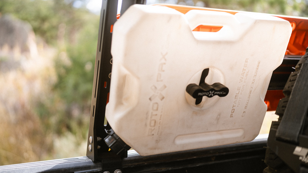 Sherpa Pak Interior Accessory Panel | Mule Outfitters