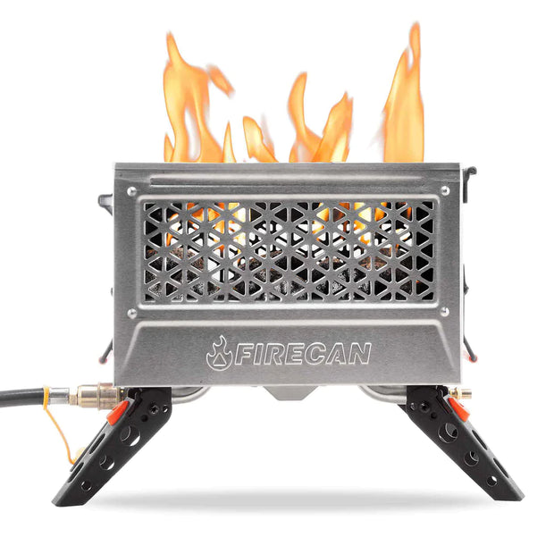 Firecan Deluxe Portable Fire Pit