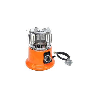 2-in-1 Heater / Stove