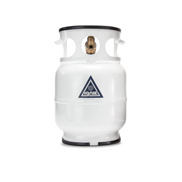 Gas Growler Basic - Refillable Gas Growler Propane Tank 1.2 gallon