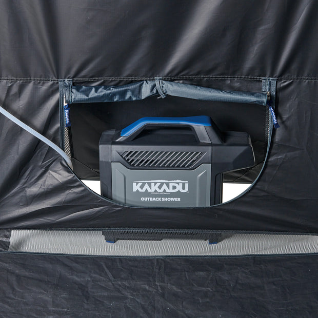 Kakadu Outback Shower Tent Deluxe