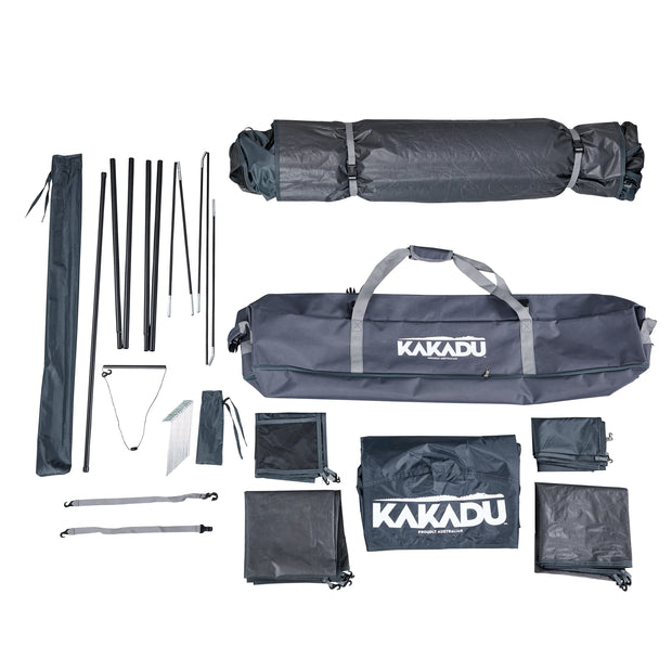 Kakadu Outback Shower Tent Deluxe