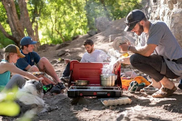 Camp Chef Everest 2X Mountain Series Camp Stove