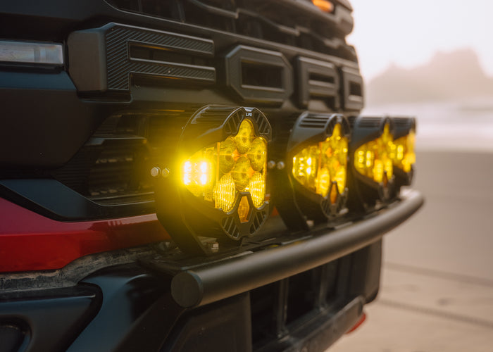 Mule Ford F-150 Raptor Baja Designs