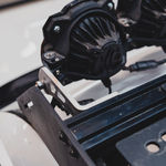 Sherpa KC Gravity Pro6 Light Bar Mounts 