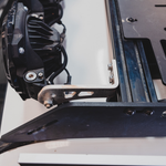 Sherpa KC Gravity Pro6 Light Bar Mounts 