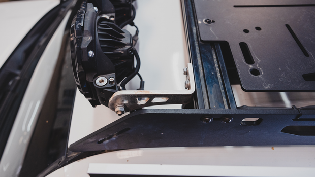 Sherpa KC Gravity Pro6 Light Bar Mounts 