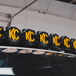 Sherpa KC Gravity Pro6 Light Bar Mounts 