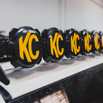 Sherpa KC Gravity Pro6 Light Bar Mounts 