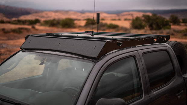The Grand Teton 2005-2023 Tacoma Double Cab Roof Rack