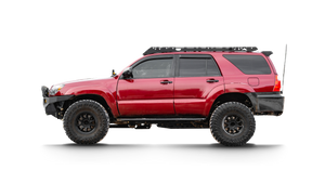 The Princeton 2003-2009 4Runner Roof Rack