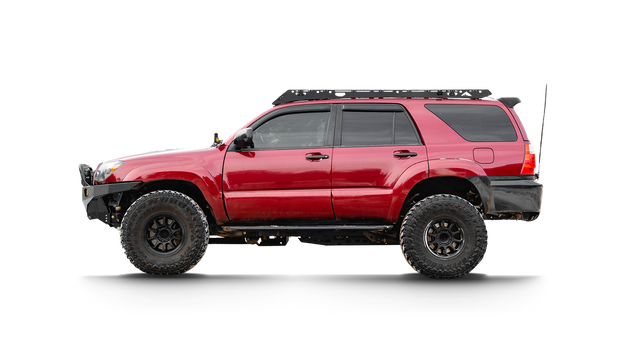 The Princeton 2003-2009 4Runner Roof Rack