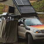 The Quandary 2003-2009 Lexus GX470 Roof Rack 