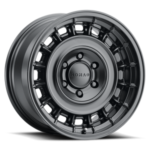 502SB Arvo Satin Black