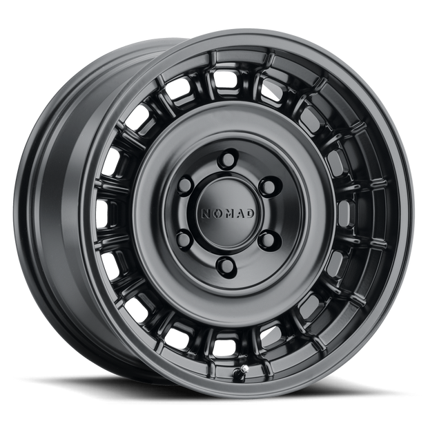 502SB Arvo Satin Black