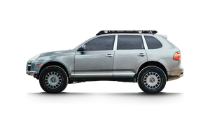 The Rammstein 2003-2010 Porsche Cayenne Volkswagen Touareg