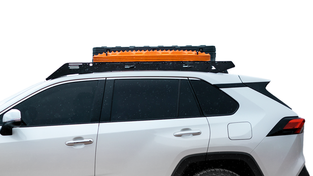The Snowmass (2019-2025 RAV4 Roof Rack)