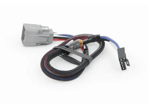 Tekonsha 4 Terminal Trailer Brake Control Harness - 3073P - JL / JT