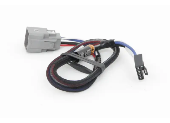 Tekonsha 4 Terminal Trailer Brake Control Harness - 3073P - JL / JT