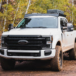 The Thunder 2017-2025 (Ford F250 F350 F450 Roof Rack)