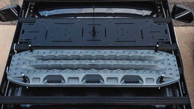 Sherpa Traction Board Mounts | Mule Outfitters