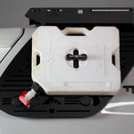 Window Panel Rotopax Mounting Kit